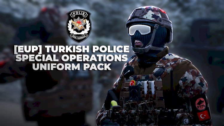 [EUP] Polis Özel Harekat Üniforması