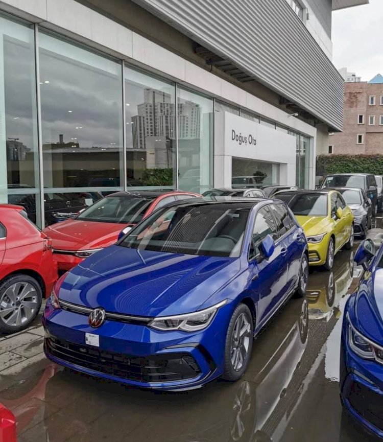 Volkswagen Golf'ün üretimi o ülkede son buluyor!