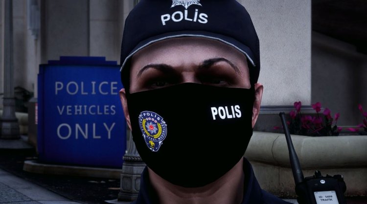 Polis Maske Paket [EUP]