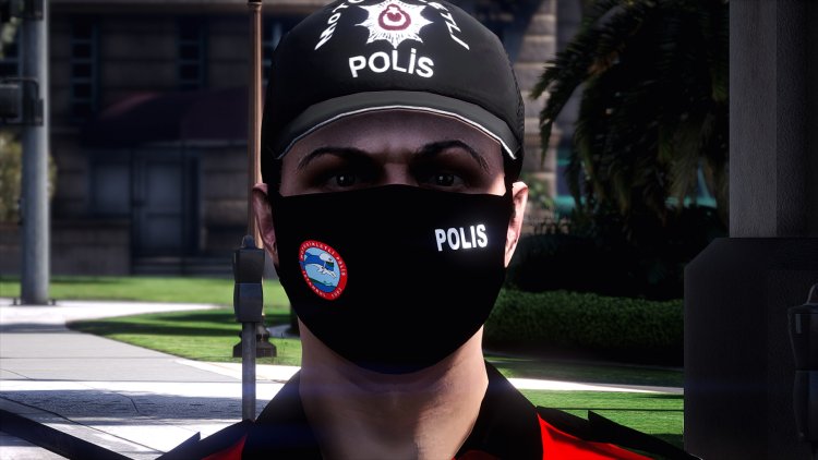 Polis Maske Paket [EUP]