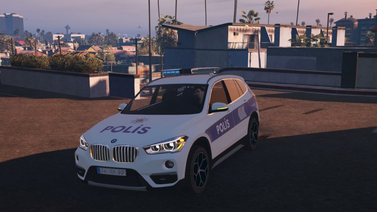 BMW X1 2016 Asayiş