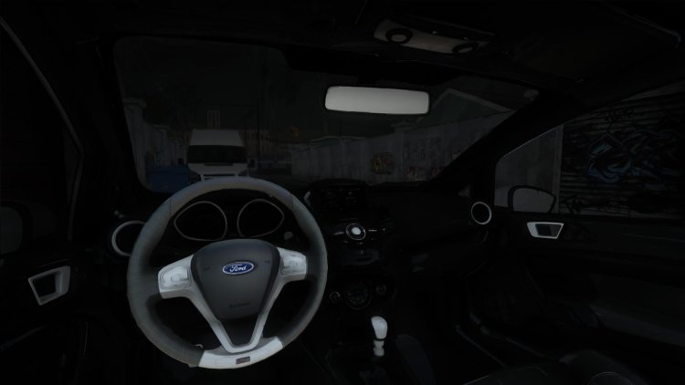 2016 Ford Fiesta ST-Line [DEV]