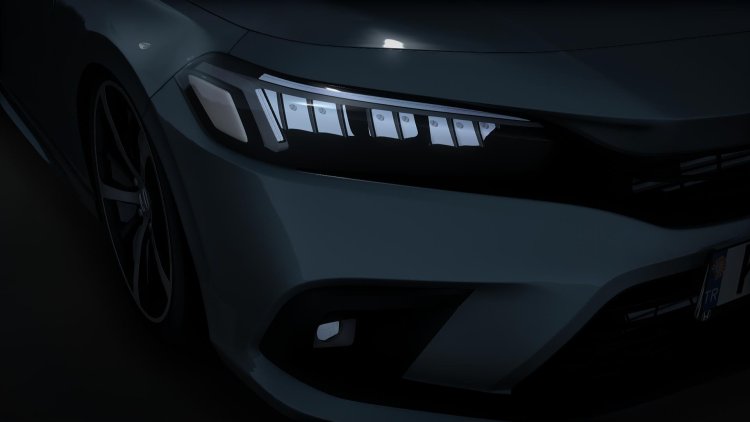 Honda Civic 2022 FE