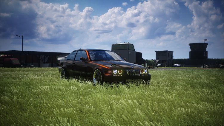 BMW E36 M50 TURBO+NOS 1000 HP